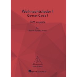 Weihnachtslieder I/German Carols I : SAM-Klang