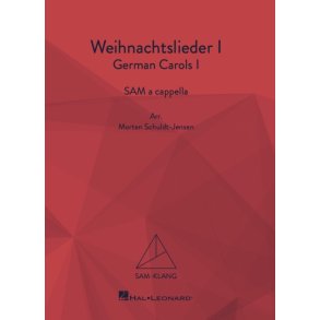 Weihnachtslieder I/German Carols I : SAM-Klang