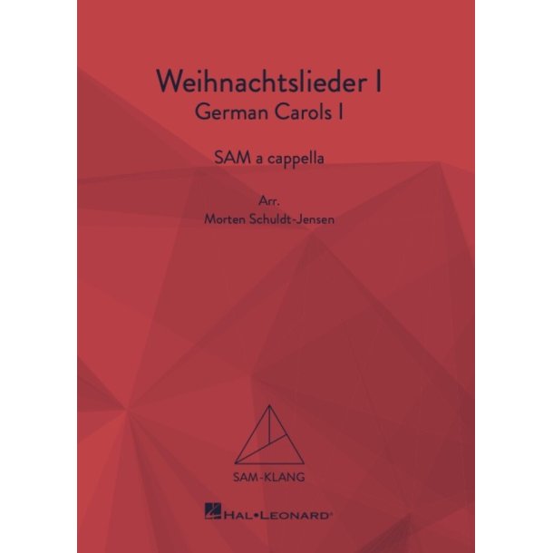 Weihnachtslieder I/German Carols I : SAM-Klang