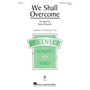 We Shall Overcome : Discovery Level 2