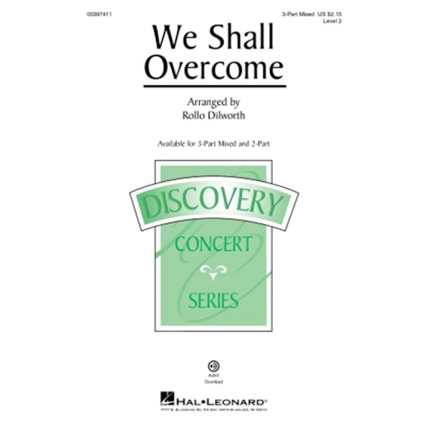 We Shall Overcome : Discovery Level 2