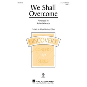 We Shall Overcome : Discovery Level 2