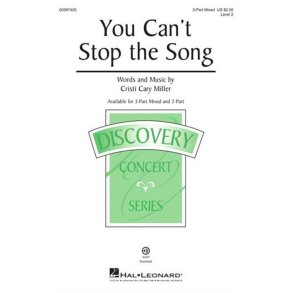 You Can't Stop the Song : Discovery Level 2