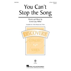 You Can't Stop the Song : Discovery Level 2