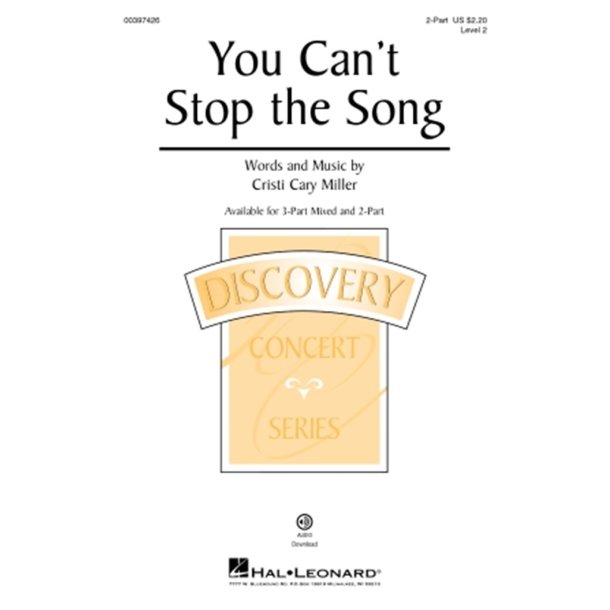You Can't Stop the Song : Discovery Level 2