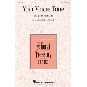 Your Voices Tune : Choral Treasury