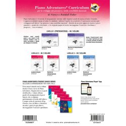Piano Adventures: Lezioni & Teoria Livello 2 : Italian Edition - Edizione Italiana