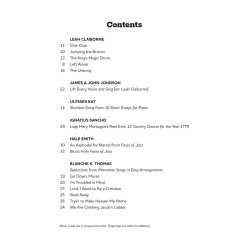 Expanding the Repertoire: Music of Black Composers : Level 1 Elementary to Upper Elementary Level