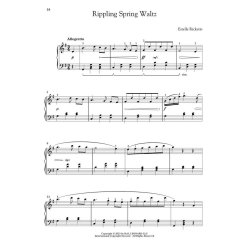 Expanding the Repertoire: Music of Black Composers : Level 2 Early Intermediate to Intermediate Level