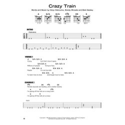 Hard Rock - Really Easy Guitar