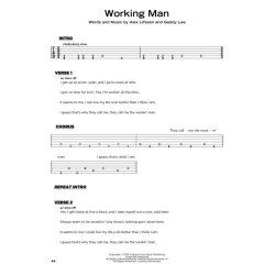 Hard Rock - Really Easy Guitar