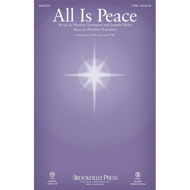 All Is Peace