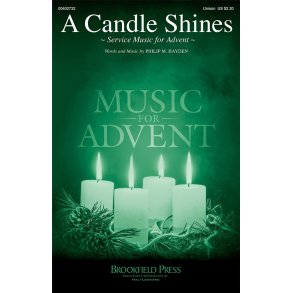A Candle Shines : Service Music for Advent