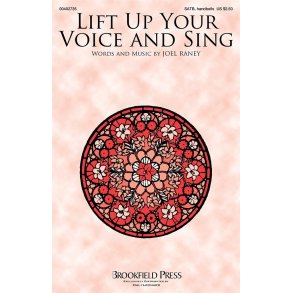 Lift Up Your Voice and Sing