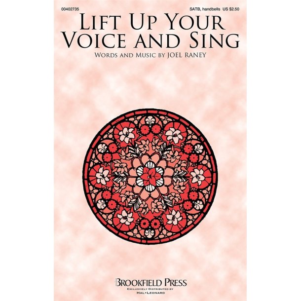 Lift Up Your Voice and Sing