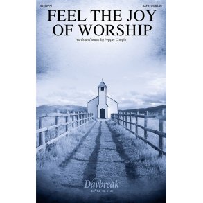 Feel the Joy of Worship