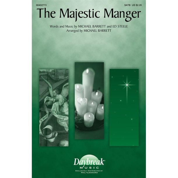 The Majestic Manger