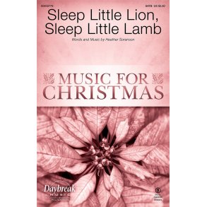 Sleep Little Lion, Sleep Little Lamb