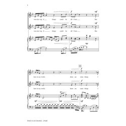 What I Can Change : Voices in Harmony