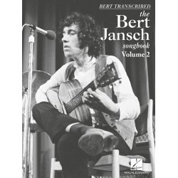 Bert Transcribed  The Bert Jansch Songbook Vol. 2