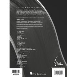 Bert Transcribed  The Bert Jansch Songbook Vol. 2