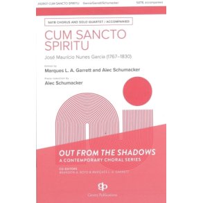 Cum Sancto Spiritu : movement from Missa Abreviada