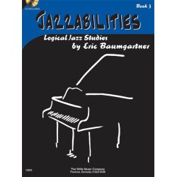 Jazzabilities Book 3
