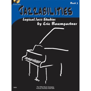 Jazzabilities Book 3