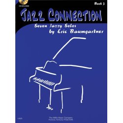 Eric Baumgartner: Jazz Connection Book 3