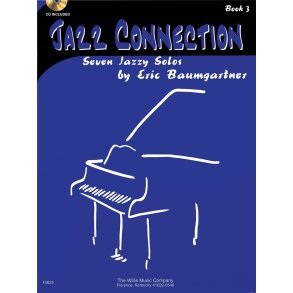 Eric Baumgartner: Jazz Connection Book 3