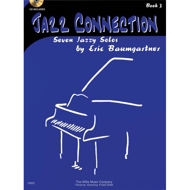 Eric Baumgartner: Jazz Connection Book 3