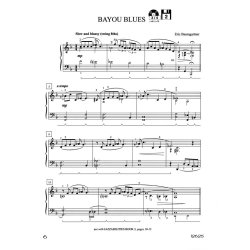 Eric Baumgartner: Jazz Connection Book 3