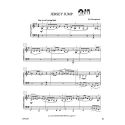 Eric Baumgartner: Jazz Connection Book 3