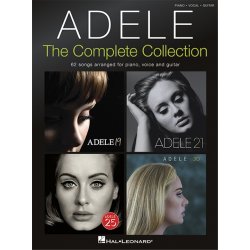 Adele: The Complete Collection - Updated