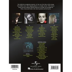 Adele: The Complete Collection - Updated