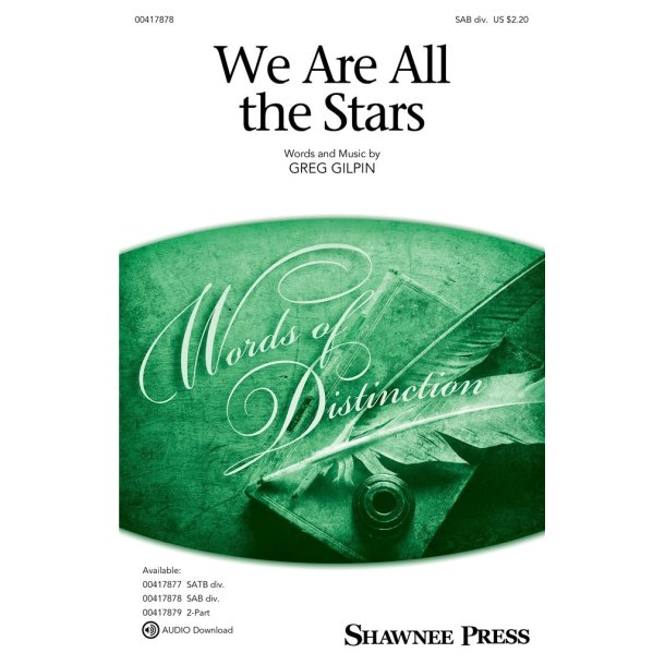 We Are All the Stars