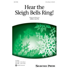 Hear the Sleigh Bells Ring!