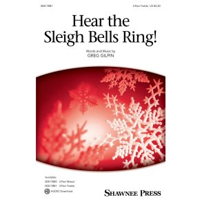 Hear the Sleigh Bells Ring!