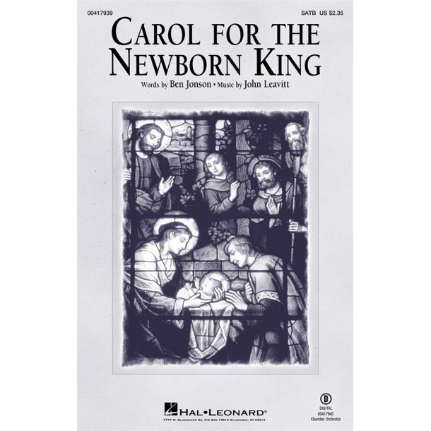 Carol for the Newborn King