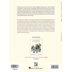 First Repertoire for Little Pianists - Book 1