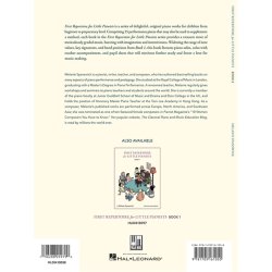 First Repertoire for Little Pianists - Book 2