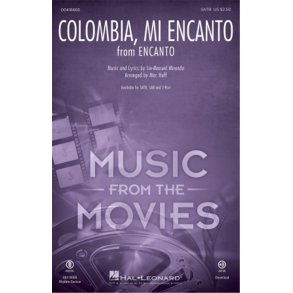Colombia, Mi Encanto : from Encanto