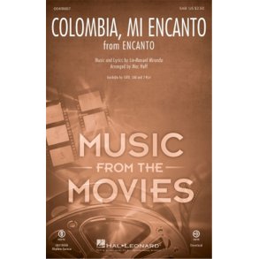 Colombia, Mi Encanto : from Encanto
