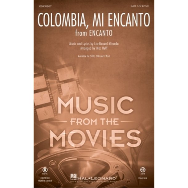 Colombia, Mi Encanto : from Encanto