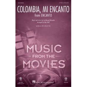 Colombia, Mi Encanto : from Encanto