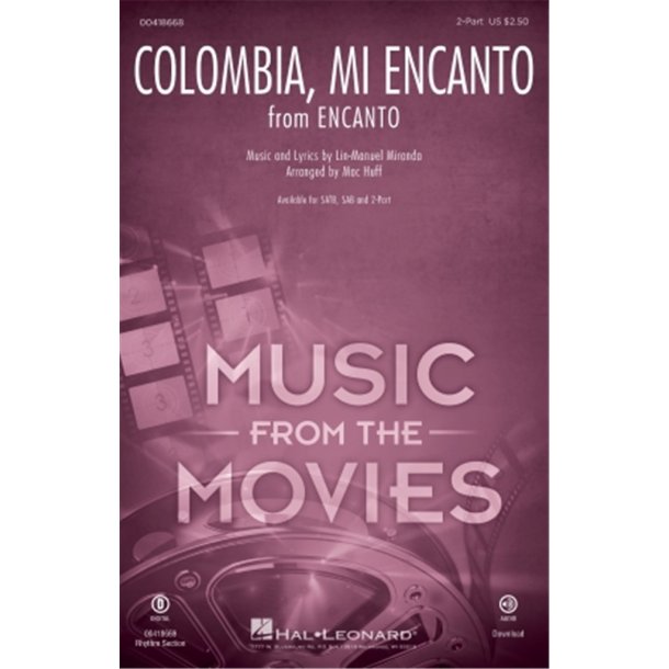 Colombia, Mi Encanto : from Encanto