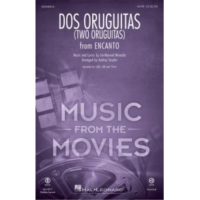 Two Oruguitas : from Encanto