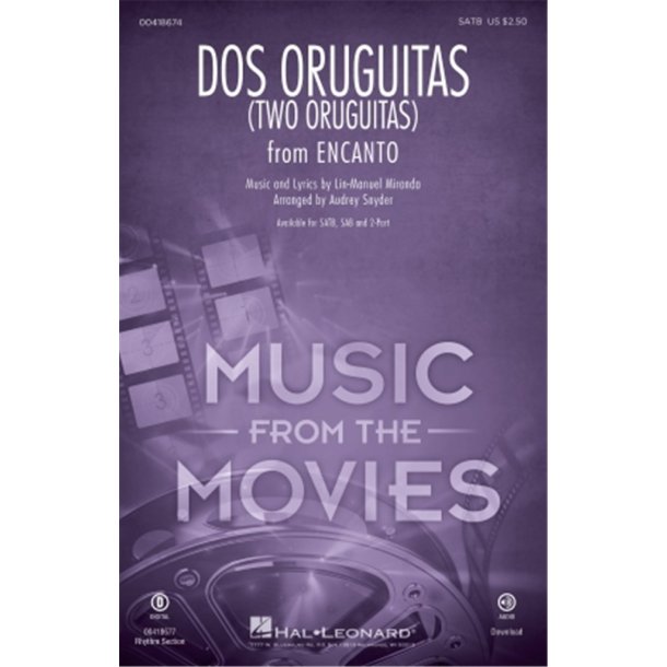 Two Oruguitas : from Encanto