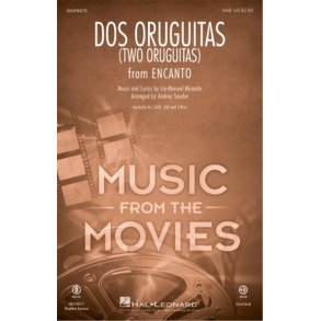 Two Oruguitas : from Encanto