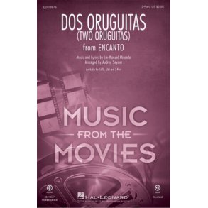 Two Oruguitas : from Encanto